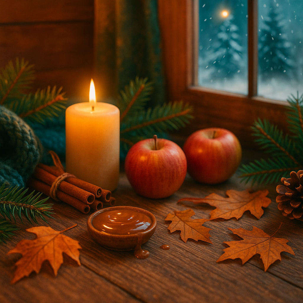 Scented Chapters: Fall & Winter