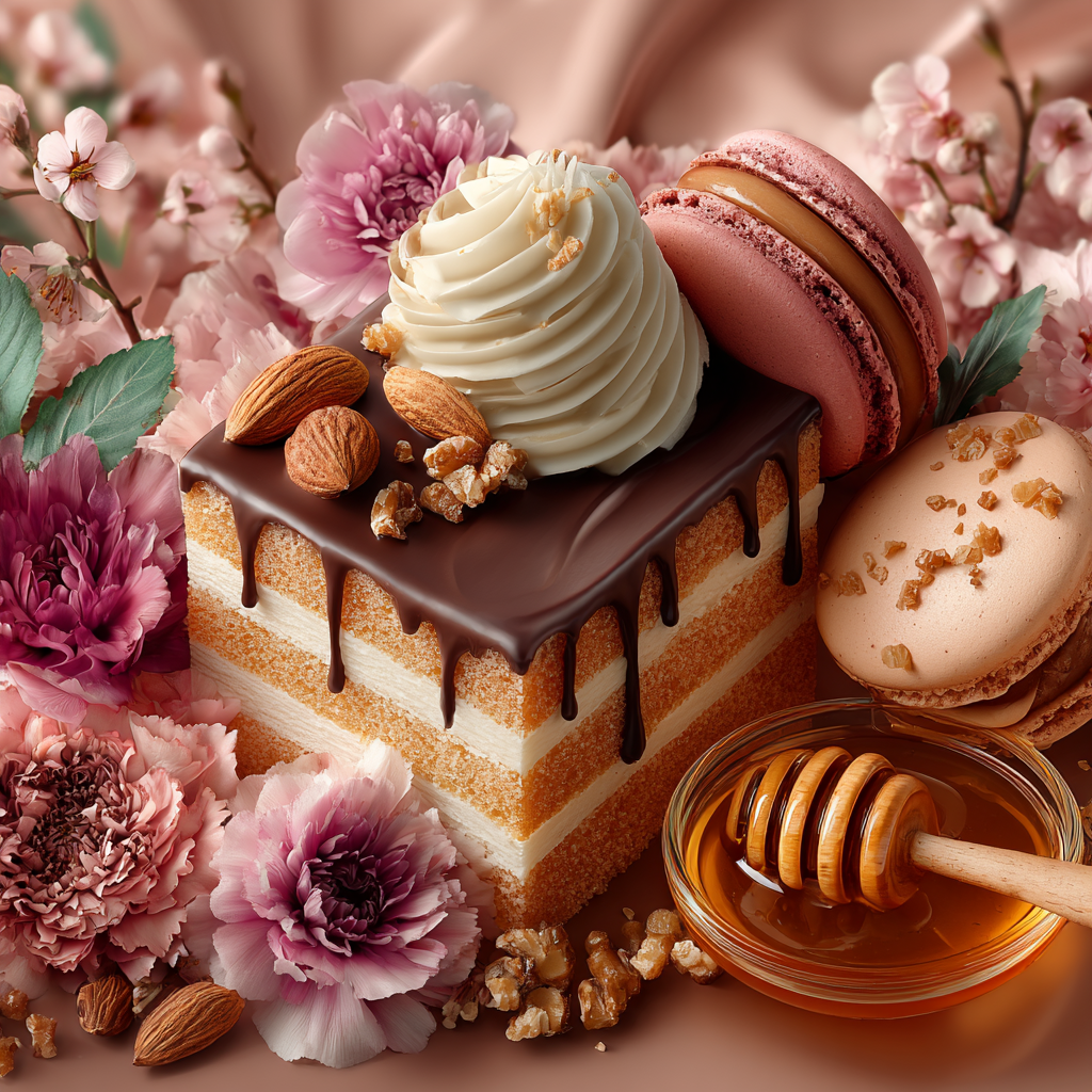 Sweet & Savory