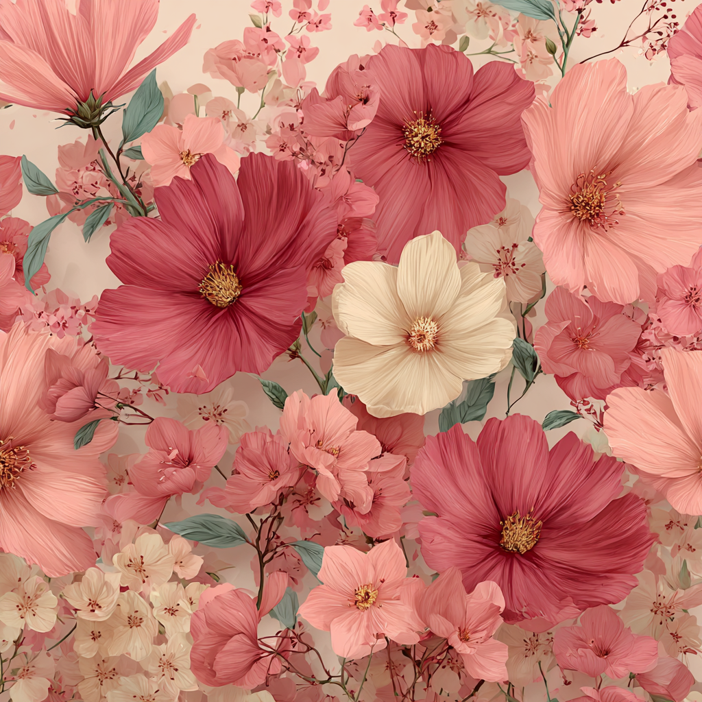 Floral & Feminine