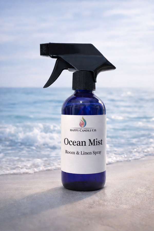 Ocean Mist Room & Linen Spray
