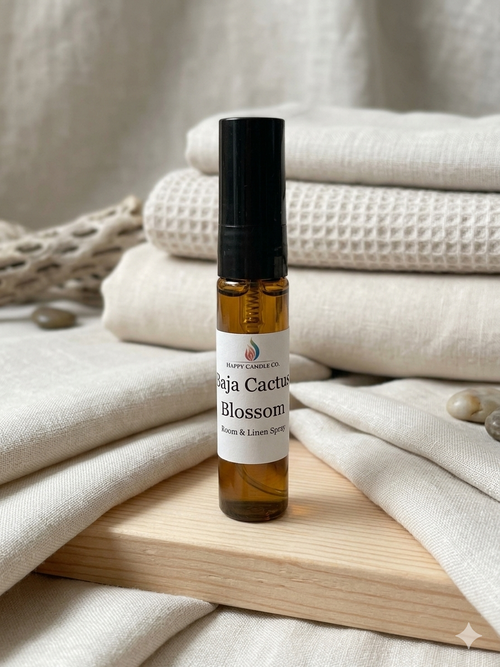 Baja Cactus Blossom Mini Mist | Room & Linen Spray