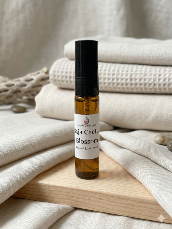 Baja Cactus Blossom Mini Mist | Room & Linen Spray