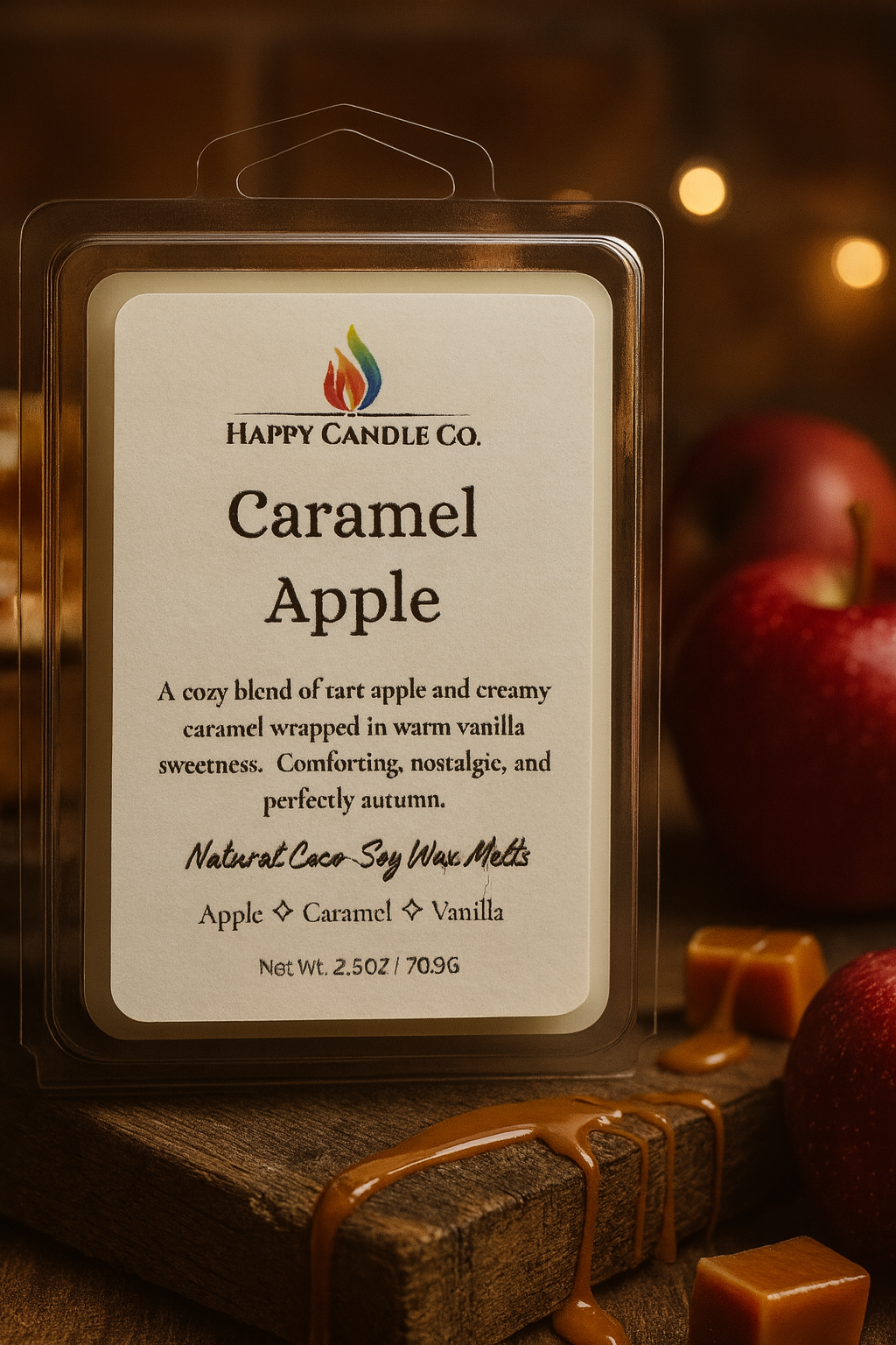 Caramel Apple