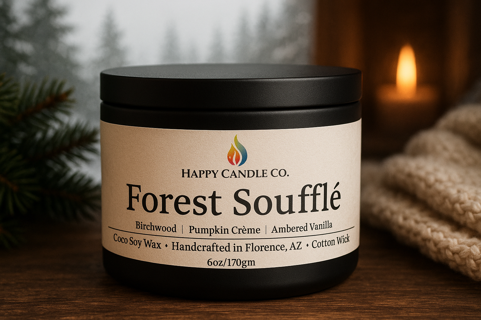 Forest Souffle