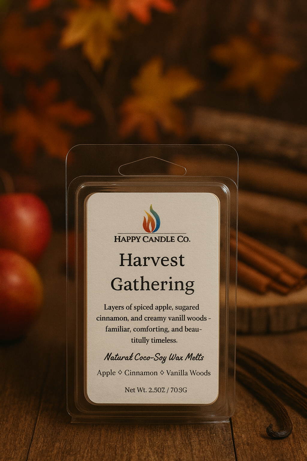 Harvest Gathering