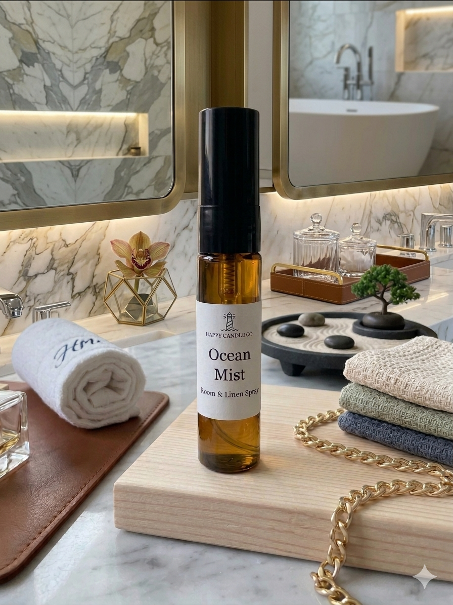 Ocean Mist Mini Mist | Room & Linen Spray