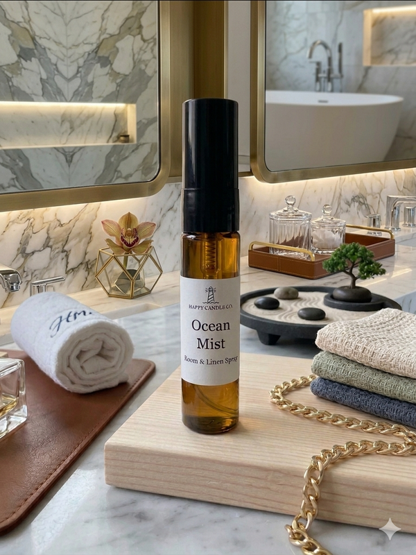 Ocean Mist Mini Mist | Room & Linen Spray