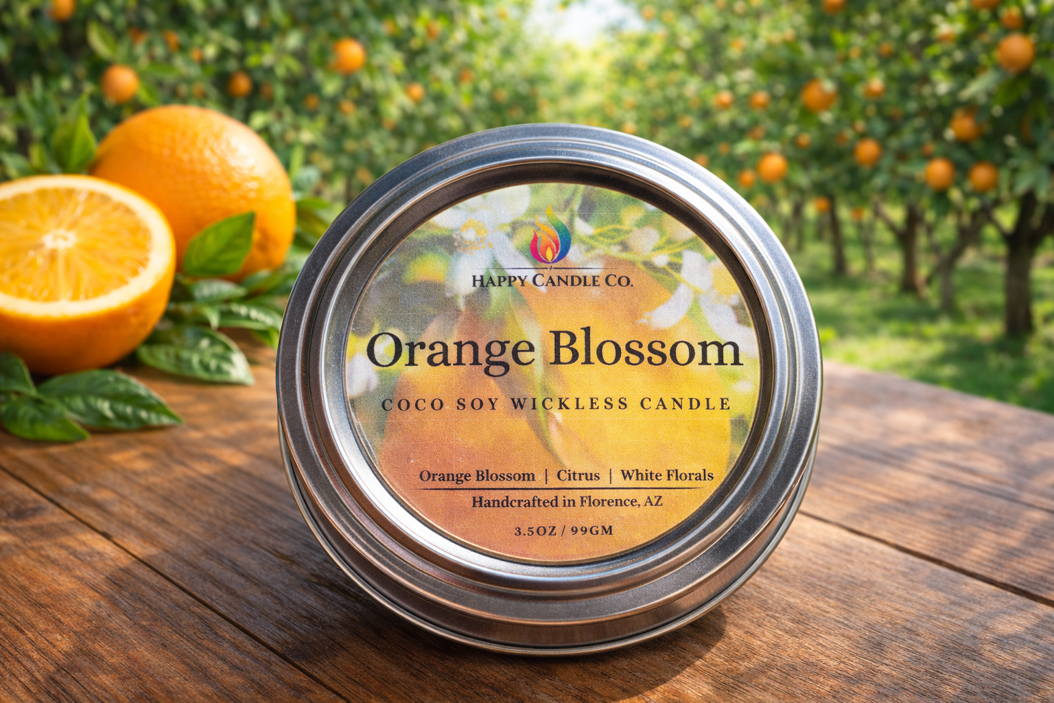 Orange Blossom
