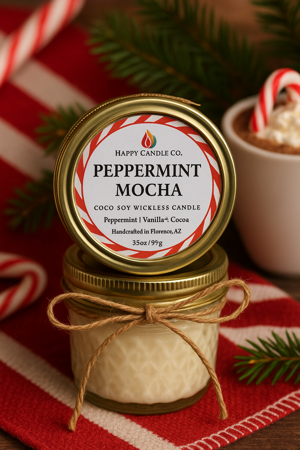 Peppermint Mocha