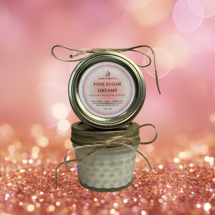Pink Sugar Dreams