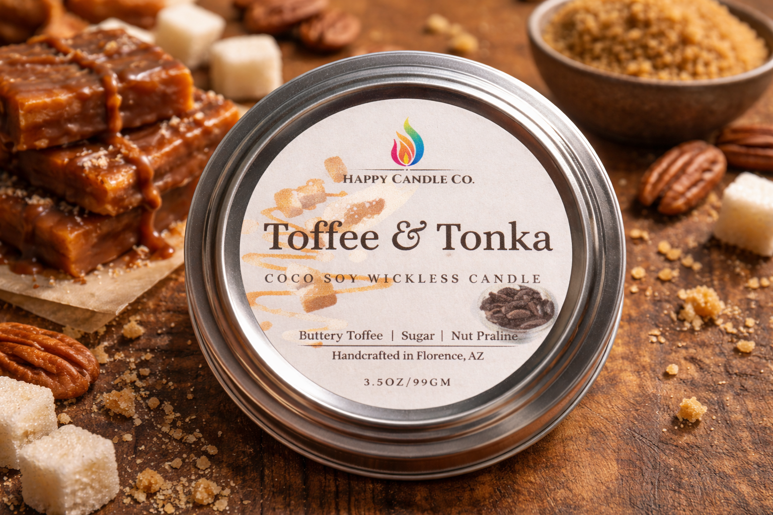 Toffee & Tonka