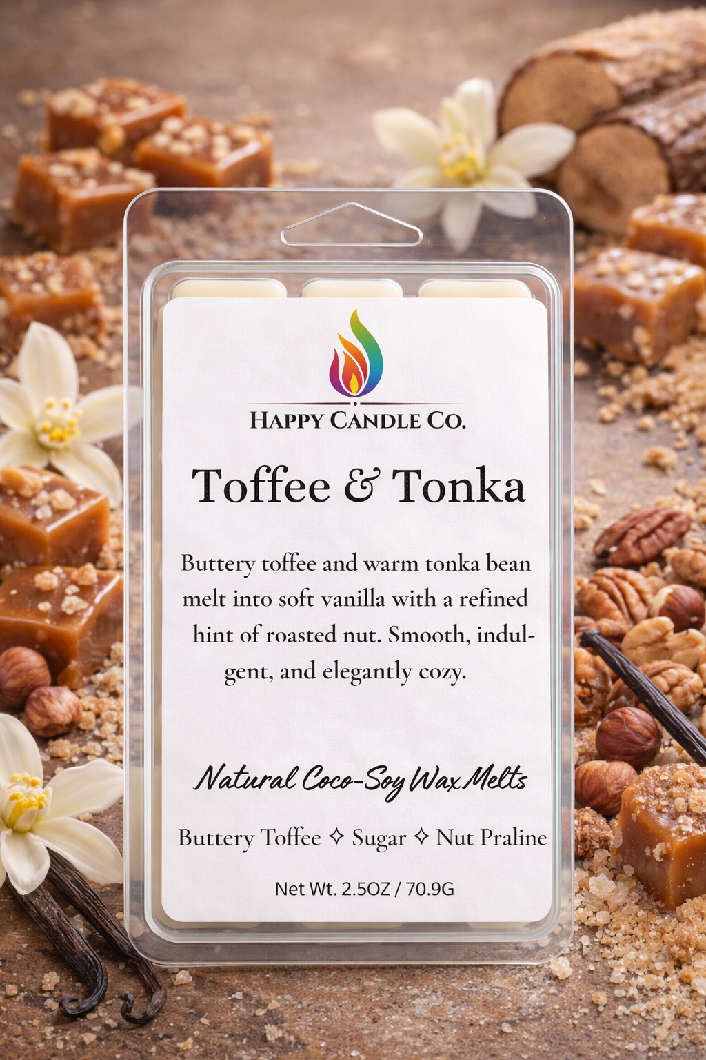 Toffee & Tonka