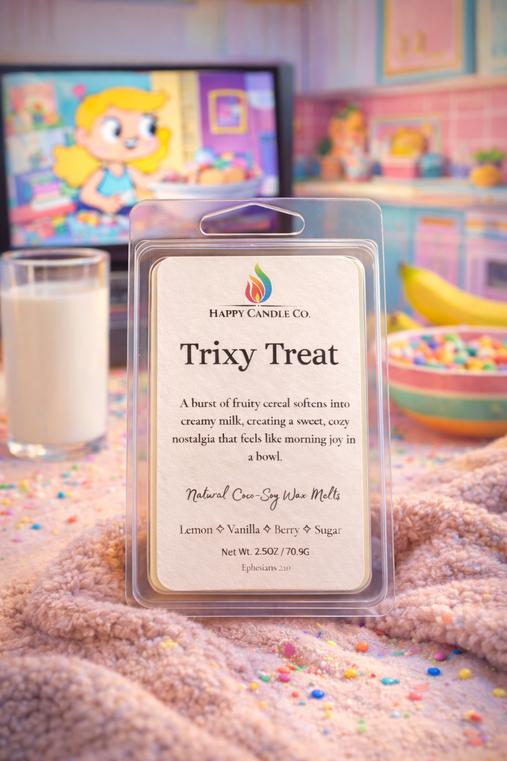 Trixy Treat