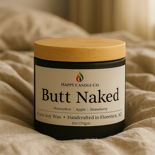 Butt Naked