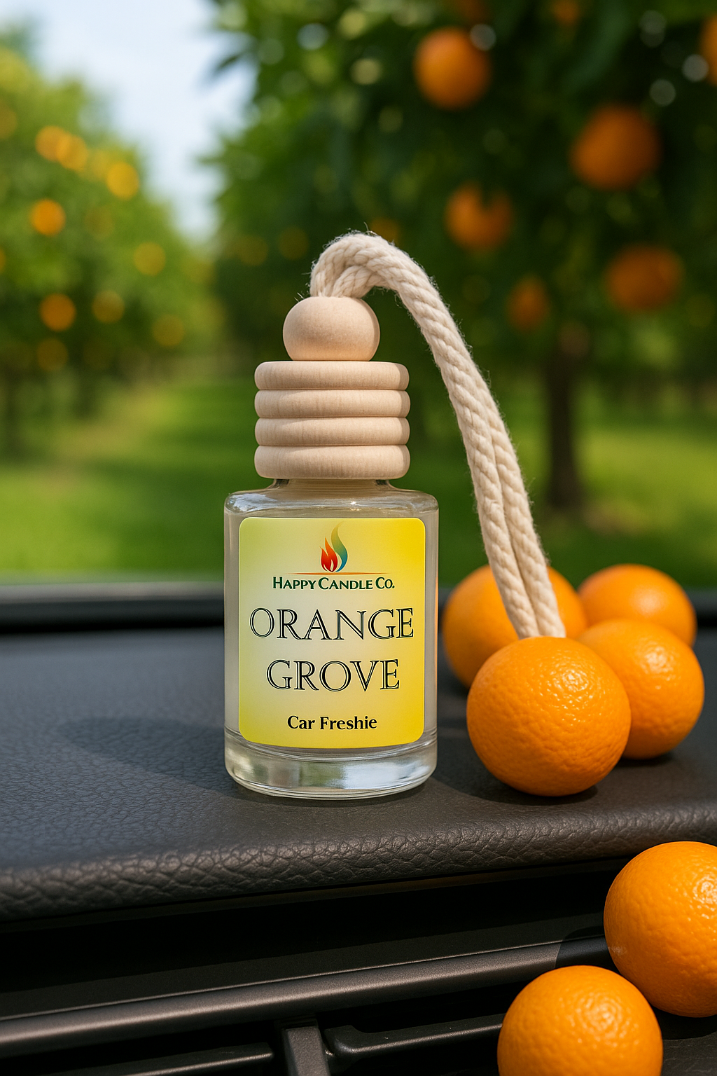 Orange Grove