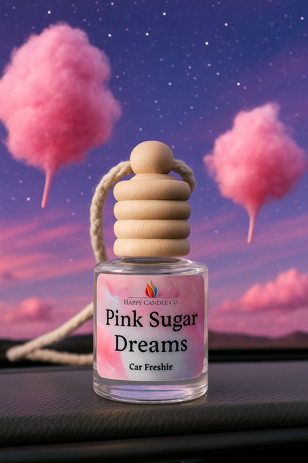Pink Sugar Dreams
