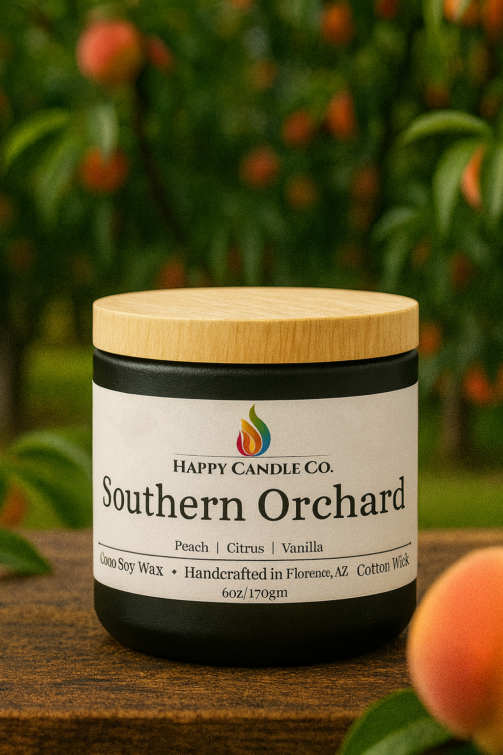 Southern Orchard Candle